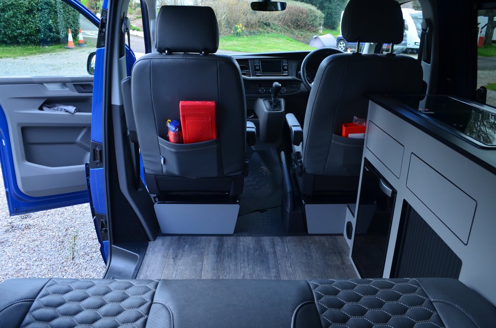 TAMAR CAMPERVAN HIRE PLYMOUTH The Warehouse Marshall Road, Plymouth