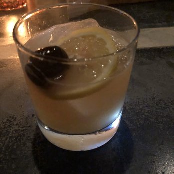 Old Glory - Amoretto Sour - Cocktail Bars Near Me - Nashville, Tennessee Old Glory - Amoretto Sour - Cocktail Bars Near Me - Nashville, Tennessee