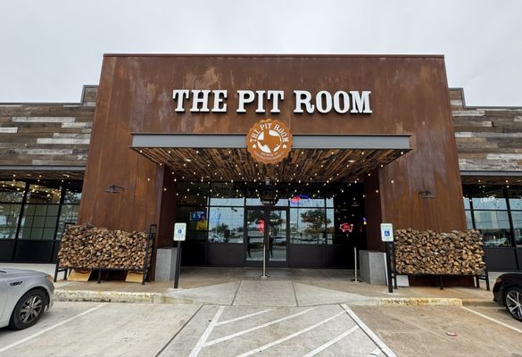 The Pit Room by null
