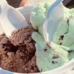 Island Sweets Shoppe - Sweets Shoppe, Jekyll Island -- ice cream