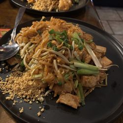 Musashi - Pad Thai with tofu