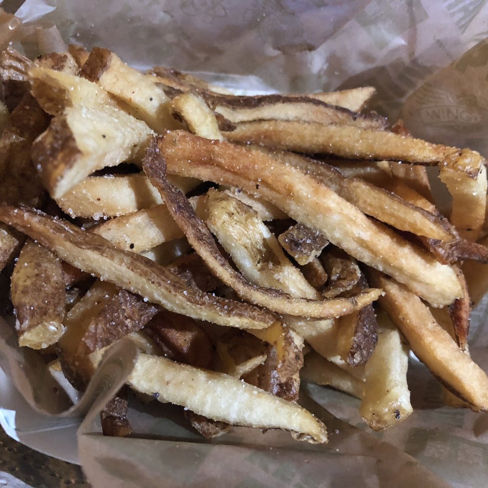 Wingstop - Seasoned fries - Chicken Wings Near Me - Torrance, California Wingstop - Seasoned fries - Chicken Wings Near Me - Torrance, California