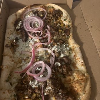 mezeh - spicy meat lover's - Mediterranean Near Me - Fairfax, Virginia