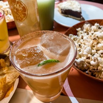 Little Palm - Fun cocktail - Cocktail Bars Near Me - Charleston, South Carolina
