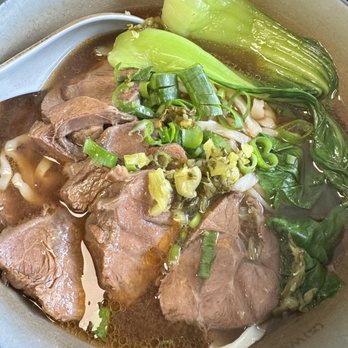 Wow Full Noodle House - Signature Taiwanese Beef Noodles - Noodles Near Me - Vancouver, British Columbia