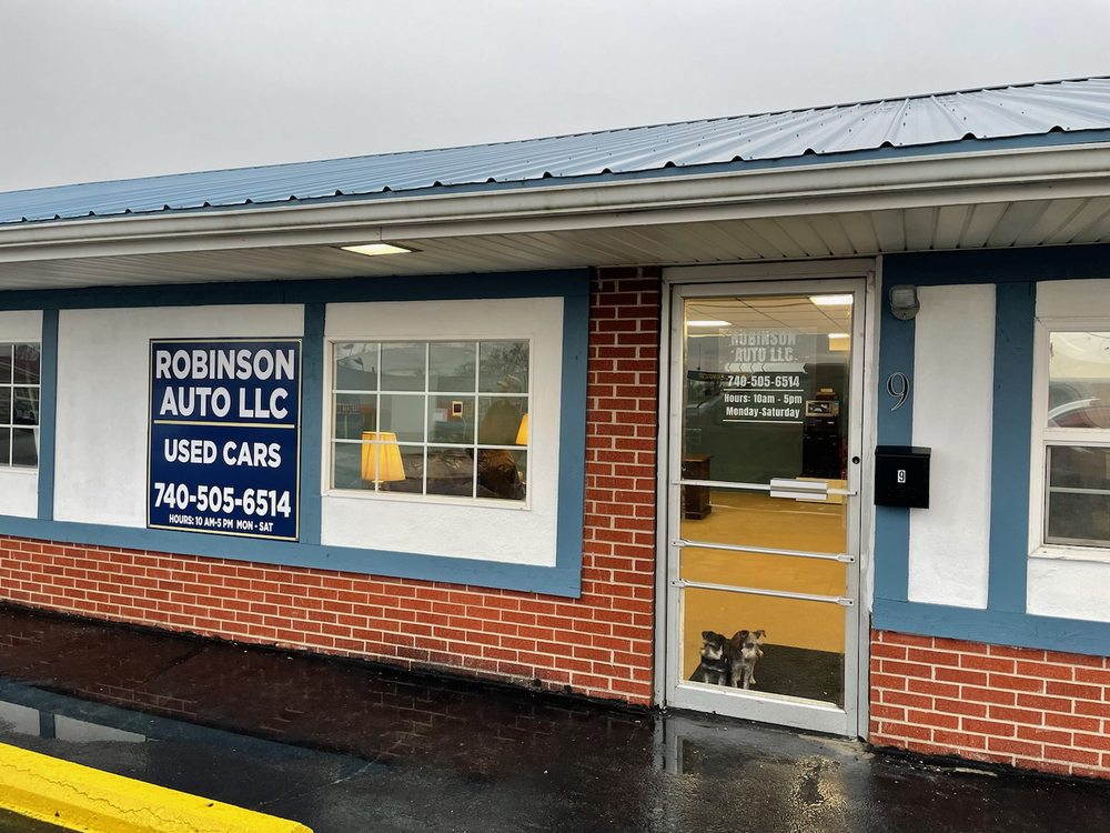ROBINSON AUTO Updated July 2024 9 W High St, Jeffersonville, Ohio