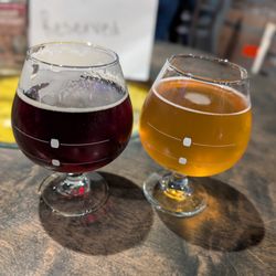 Barrel and Stave Brewing