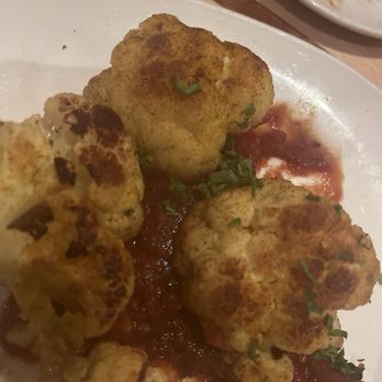 Anthony's at Cap Sante Marina - Baked curry cauliflower - Seafood Near Me - Anacortes, Washington