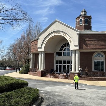American Music Theatre - Exterior - Performing Arts Near Me - Lancaster, Pennsylvania American Music Theatre - Exterior - Performing Arts Near Me - Lancaster, Pennsylvania