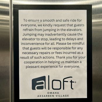 Aloft - Hotels Near Me - Omaha, Nebraska