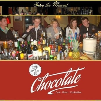 Chocolate-Cocktailbar - Cocktail Bars Near Me - Mannheim, BW