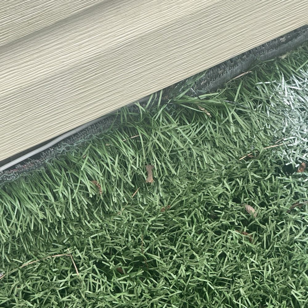Designs landscaping - Pulled turf and was not nailed back in place - Landscaping Near Me - Atlanta, Georgia Designs landscaping - Pulled turf and was not nailed back in place - Landscaping Near Me - Atlanta, Georgia