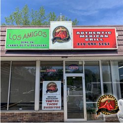 Los Amigos Authentic Mexican Grill
