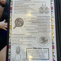 Menu July 2025 Menu July 2025