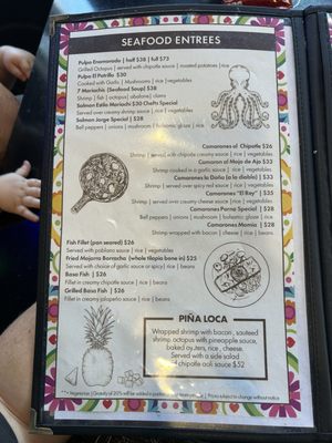 Menu photo 4 La Casa Del Mariachi La Quinta, CA Menu photo 4 La Casa Del Mariachi La Quinta, CA