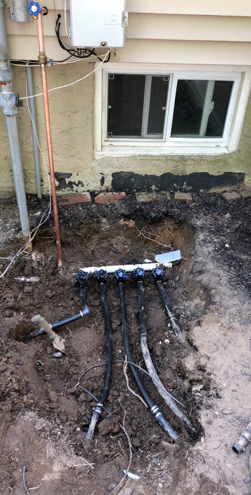 Slide of Dynamite Plumbing