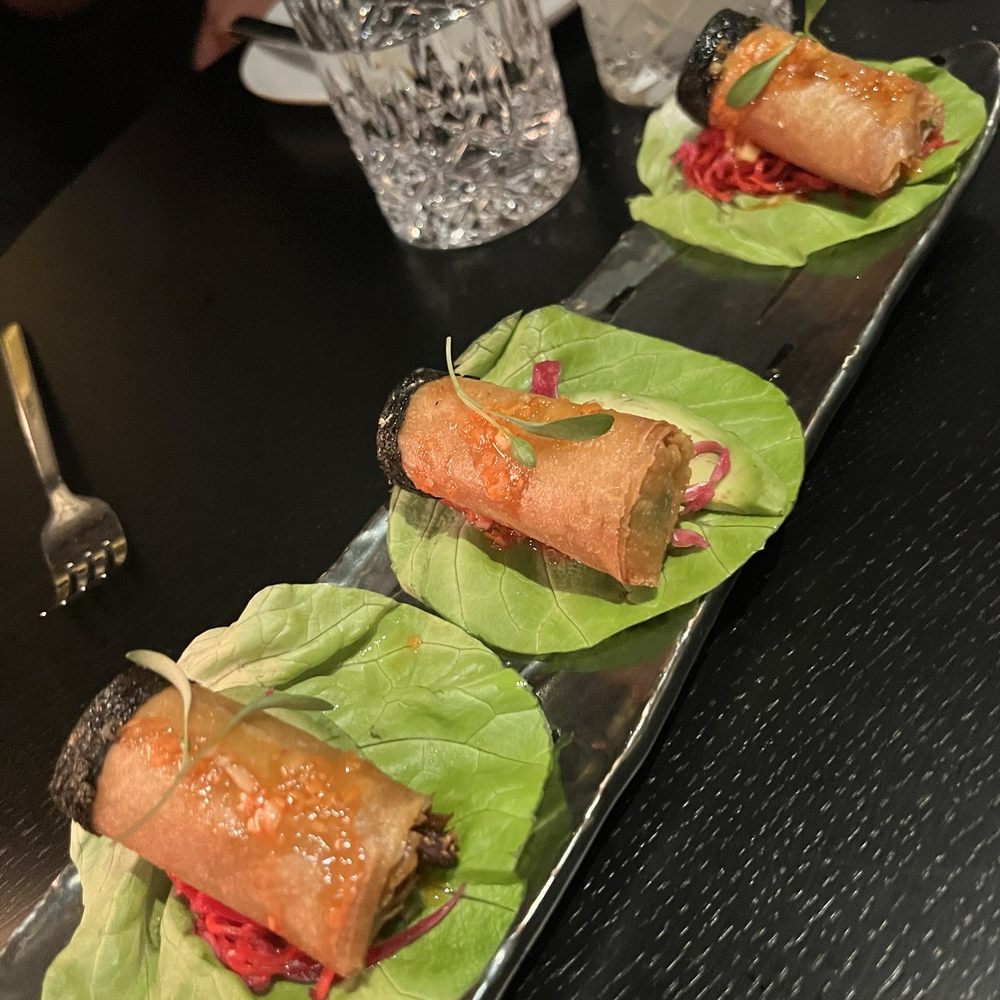 Ultra - Spring rolls - Salad Near Me - Toronto, Ontario Ultra - Spring rolls - Salad Near Me - Toronto, Ontario