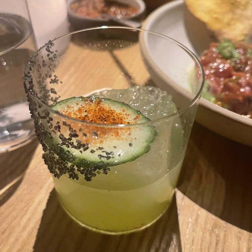 Casa Playa - My delicious cocktail that I forgot what it was called - Mexican Near Me - Las Vegas, Nevada