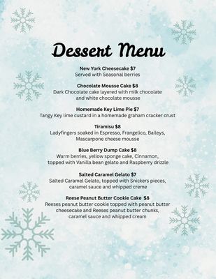 Menu photo 1 Reserve 22 Glen Ellyn, IL