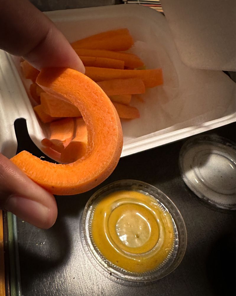 Food from Fire Wings