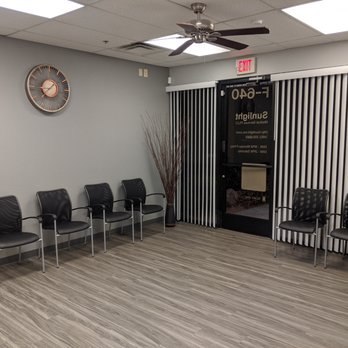 Sunlight Medical Services - Patient Waiting Area - Addiction Medicine Near Me - Glendale, Arizona Sunlight Medical Services - Patient Waiting Area - Addiction Medicine Near Me - Glendale, Arizona