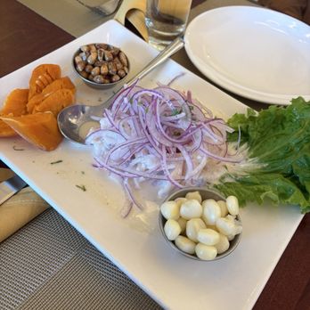 La Limeña Grill - Ceviche - Peruvian Near Me - Rockville, Maryland