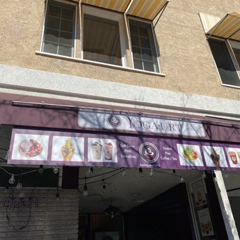 Yoga-urt - Store front - Ice Cream & Frozen Yogurt Near Me - Glendale, California Yoga-urt - Store front - Ice Cream & Frozen Yogurt Near Me - Glendale, California