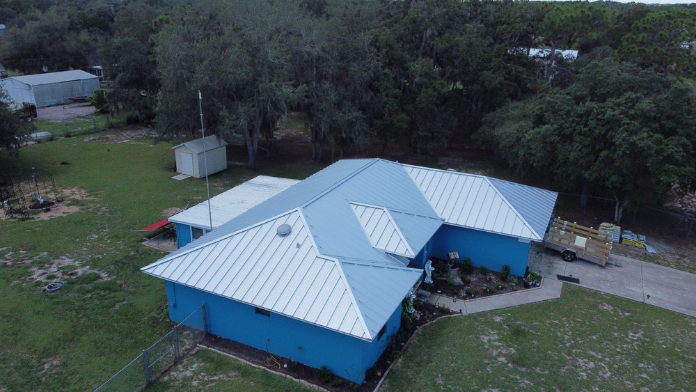 Slide of Florida Shelter Roofing