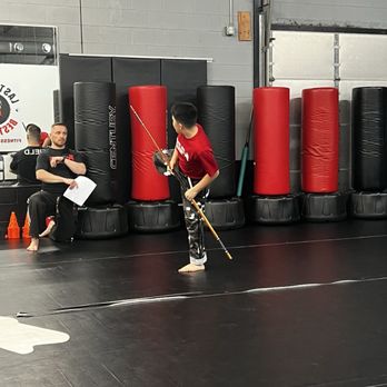 Field Martial Arts Academy - Bow staff routine test day. - Martial Arts Near Me - Norwood, Massachusetts Field Martial Arts Academy - Bow staff routine test day. - Martial Arts Near Me - Norwood, Massachusetts
