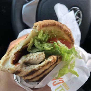 Tropical Smoothie Cafe - Flat bread - Juice Bars & Smoothies Near Me - Davie, Florida Tropical Smoothie Cafe - Flat bread - Juice Bars & Smoothies Near Me - Davie, Florida