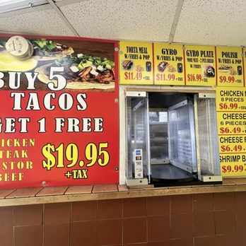 Gyros Express - Gyros Express. 1814 Chicago Rd, Chicago Heights, IL 60411 Cool! - Greek Near Me - Chicago Heights, Illinois