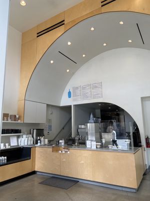 Blue Bottle Coffee by null