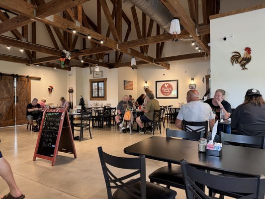 Friends and Family Restaurant, Inc. by null