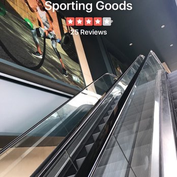 DICK'S Sporting Goods - Elevator - Golf Equipment Near Me - Torrance, California DICK'S Sporting Goods - Elevator - Golf Equipment Near Me - Torrance, California