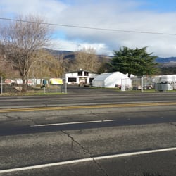 Biologic Crop Solutions - Street view, it's easy to miss!
