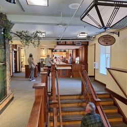Albright Visitor Center and Museum