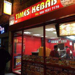Times Kebab - Times Kebab entry