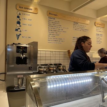 Made by Marcus - Menu - Ice Cream & Frozen Yogurt Near Me - Calgary, Alberta