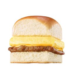 Krystal - Sunriser - Sausage, Egg and Cheese