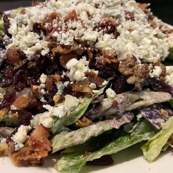BRU Burger Bar - Fort Wayne - Gorgonberry salad - Burgers Near Me - Fort Wayne, Indiana