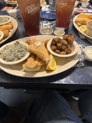 Huck's Catfish by null