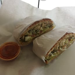 Chicken Torta