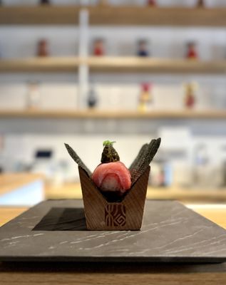 Matsunori Handroll Bar by null