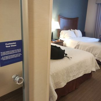 Hampton Inn & Suites Folsom - Clean signs everywhere - Hotels Near Me - Folsom, California Hampton Inn & Suites Folsom - Clean signs everywhere - Hotels Near Me - Folsom, California