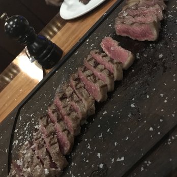 Nusr-Et Steakhouse - Steakhouses Near Me - Miami, Florida