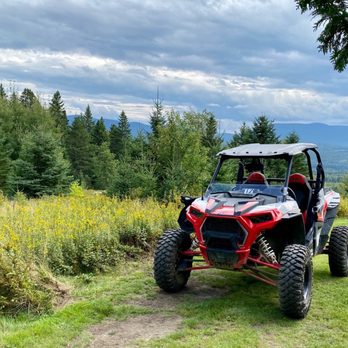 Bear Rock Adventures - ATV Rentals/Tours Near Me - Pittsburg, New Hampshire