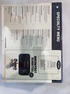 Menu photo 3 Crema Sherman Oaks, CA Menu photo 3 Crema Sherman Oaks, CA
