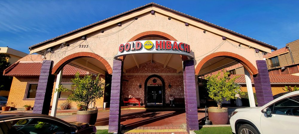 Gold Hibachi Buffet