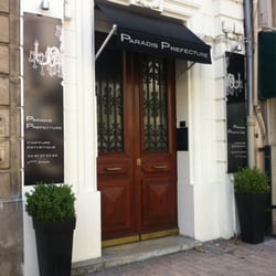Salon Paradis Préfecture