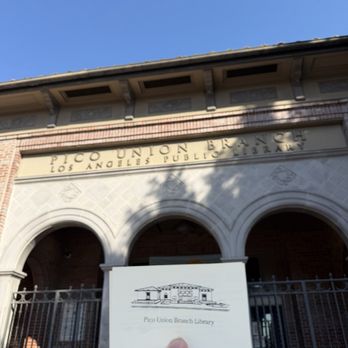 Pico Union Branch Library - Libraries Near Me - Los Angeles, California Pico Union Branch Library - Libraries Near Me - Los Angeles, California